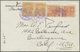 Br Mandschuko (Manchuko): 1933. Envelope From The American Consulate Moukden Addressed To The United States Bearing SG 1 - 1932-45 Mandchourie (Mandchoukouo)