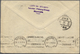 Br Mandschuko (Manchuko): 1934. Envelope Written From The 'Catholic Mission, Tsitsihar (Hellung-Kiang) Addressed To Fran - 1932-45 Manchuria (Manchukuo)