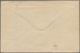 Br Mandschuko (Manchuko): 1938. Envelope Written From 'Danish Mission, Autung, Manchuria' Addressed To Denmark Bearing S - 1932-45 Mandchourie (Mandchoukouo)