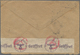 Br Mandschuko (Manchuko): 1940. Censored Envelope Written From The Catholic Mission At Kiamusze Addressed To Germany Bea - 1932-45 Mandchourie (Mandchoukouo)