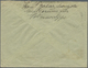 Br Mongolei: 1927-28: Three Covers Of A Correspondence From Urga (Ulan Bator) To Dresden, Germany Via Russia, One Cover - Mongolie