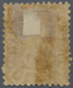 O Niederländisch-Indien: 1868, Willem III 10 C. Canc. "MUNTOK 5/10 1868", Still Large Part Original Gum. - Indes Néerlandaises