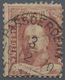 O Niederländisch-Indien: 1868, Willem III 10 C. Canc. "PASSOEROEAN  3/12 1870", Few Short Perfs. - Netherlands Indies