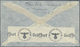 Br Niederländisch-Indien: 1940. Air Mail Envelope Addressed To Germany Bearing Netherlands Indies SG 341, 5c Ultramarine - Netherlands Indies