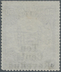 (*) Nordborneo - Stempelmarken: North Borneo Postal Fiscal, 1886, 10c. On 50c. Violet VARIETY SURCHARGE DOUBLE, Unused W - North Borneo (...-1963)