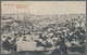 Palästina: 1918. Picture Postcard Written Front Jerusalem Dated '22/7/18 ' Addressed To France Bearing Palestine SG 8, 4 - Palestine