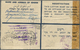 GA Palästina: 1934/45, Four  Registration Envelopes With Uprates, 8 C. (two Different Types), 15 C. Used To Jerusalem, H - Palestine