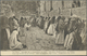 Br Palästina: 1936. Picture Post Card Of 'The Wailing Wall, Jerusalem' Written From Jerusalem Dated '20th April 1936' Be - Palestine