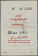 Delcampe - Br Palästina: 1956, 20fils (APU) Jordan Postal Exchange Order Cancelled "Jerusalem Citadel 11 May, 56", Plus Five Jerusa - Palestine