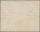 Br Palästina - Portomarken: 1940. Air Mail Envelope (small Stains) Written From London Addressed ToTel-Aviv Bearing Grea - Palestine