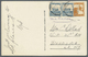 GA/ Palästina - Stempel: LYDDA AIRPORT (type D3): 1947 (26.3.), Registered Letter From India With Very Fine 'LYDDA AIR P - Palestine