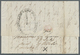 Br Philippinen: 1844. Stampless Envelope Written From Manila Dated 'June 22nd 1844 ' Addressed To London And Endorsed 'v - Philippines
