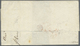 Br Philippinen: 1861. Envelope Written From Manilla Dated '20th June 1861' Addressed To London Bearing India SG 46, 4a B - Philippines