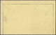 GA Portugiesisch-Indien: 1913, Letter Cards 6 R. Resp. 1 T. Uprated To Germany Canc. "NOVA GOA 11 JUN. 13". - Portuguese India