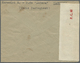 Br Portugiesisch-Indien: 1940-45 CENSORED MAIL TO SWITZERLAND: Three Censored Covers To The Red Cross Bureau In Geneve A - Inde Portugaise