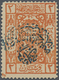 ** Saudi-Arabien - Nedschd: 1925, 2 Pi. Orange Second NEJD Handstamp Inverted, Very Fine, Catalogue Value $500 - Arabie Saoudite
