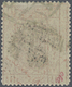 O Saudi-Arabien - Nedschd: 1925, 1 1/2 Pi. Brown On Grey Paper, Second NEJD Handstamp Inverted, Fine Used With Mekka Cds - Arabie Saoudite