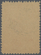 (*) Saudi-Arabien - Nedschd - Portomarken: 1925, 1 1/2 Pi. Brownish Rose On Unsurfaced Buff Paper (newsprint), Second NE - Saudi Arabia