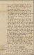 Br Saudi-Arabien: JEDDAH 1909: Official Statement Concerning A Ship-to-ship Incident Written Down At The British Consula - Saudi Arabia