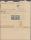 Br Saudi-Arabien: JEDDAH 1909: Official Statement Concerning A Ship-to-ship Incident Written Down At The British Consula - Saudi Arabia