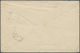 Br Saudi-Arabien: 1914. Printed Matter Envelope Addressed To 'Kahman Kashmir, Macca, Arahia' Bearing Great Britain SG 35 - Saudi Arabia