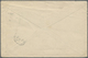 Br Saudi-Arabien: 1914. Printed Matter Envelope Addressed To 'Kahman Kashmir, Macca, Arahia' Bearing Great Britain SG 35 - Arabie Saoudite