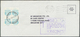 Br Singapur - Portomarken: 1991, Postage Dues On 9 Unpaid Covers From BP Singapore Correspondence, Different Values 1 C. - Singapore (1959-...)