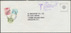 Delcampe - Br Singapur - Portomarken: 1991, Postage Dues On 9 Unpaid Covers From BP Singapore Correspondence, Different Values 1 C. - Singapore (1959-...)