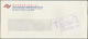 Delcampe - Br Singapur - Portomarken: 1991, Postage Dues On 9 Unpaid Covers From BP Singapore Correspondence, Different Values 1 C. - Singapore (1959-...)