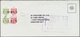 Delcampe - Br Singapur - Portomarken: 1991, Postage Dues On 9 Unpaid Covers From BP Singapore Correspondence, Different Values 1 C. - Singapore (1959-...)
