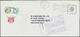 Delcampe - Br Singapur - Portomarken: 1991, Postage Dues On 9 Unpaid Covers From BP Singapore Correspondence, Different Values 1 C. - Singapore (1959-...)