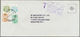 Delcampe - Br Singapur - Portomarken: 1991, Postage Dues On 9 Unpaid Covers From BP Singapore Correspondence, Different Values 1 C. - Singapore (1959-...)