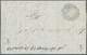 Br Syrien: 1846, Envelope Damas To Aleppo Showing  &bdquo;An Canib Postane-i Sham 257" In Blue (Coles-Walker 29), Vertic - Syria