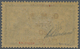 * Syrien: 1920, 20pi. On 5fr. With Red Overprint, Mint O.g. Previously Hinged, Signed Stolow Etc. Maury 30. - Syrie