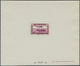 (*) Syrien: 1937, Airmails, Complete Set Of Eight Values As Epreuve De Luxe. Maury PA84/91 - Syria