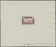 Delcampe - (*) Syrien: 1937, Airmails, Complete Set Of Eight Values As Epreuve De Luxe. Maury PA84/91 - Syria