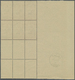 Delcampe - ** Syrien: 1958, Children's Relief, Complete Set Of Three Values Each As Right Marginal Blocks Of Six, 12½pi. And 20pi. - Syria