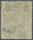 (*) Thailand: 1885, "1 TICAL" Handstamp Surcharge In The Rare Type 1 With All Letter In Capital On 1 Solot, Unused Witho - Thaïlande