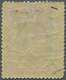 * Thailand: 1885, "1 Tical" Surcharge Type 5 On 1 Solot, Mint Original Gum With Hinge Remnant, Fresh And Fine. Certifica - Thaïlande