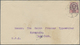 Br/ Thailand: Thailand, 1887, 12 A. Tied "BANGKOK2 23.12.1906" To Cover To US  Addressed To Smith Premier Typewriter Co. - Thaïlande