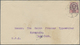 Br/ Thailand: Thailand, 1887, 12 A. Tied "BANGKOK2 23.12.1906" To Cover To US  Addressed To Smith Premier Typewriter Co. - Thailand