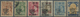 O Thailand: 1920. Very Fine Used Set SG 199/204 Of The 1st Scouts Fund. - Thailand