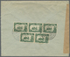 Br Thailand: 1941. Censored Envelope To New York Bearing SG 286, 3s Green (5) Tied By Bilingual Bangkok Date Stamp With - Thailand