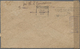 Br Thailand: 1941. Censored Envelope To Australia Bearing SG 285, 2s Brown, SG 286, 3s Green And SG288, 10s Carmine Tied - Thaïlande