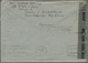 Br Thailand: 1946-47: Two Censored Covers From Germany To BANGKOK, 1946 From Bremen Franked 75pf. And 1947 From Wetzlar - Thaïlande