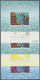 ** Thailand: 1997. Progressive Proof (11 Phases Inclusive Original) For A Souvenir Sheet Of The ASALHAPUJA DAY Series Co - Thaïlande