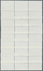 ** Thailand: 1997. Progressive Proof (9 Phases Inclusive Original) In Horizontal Gutter Pairs For The Two 2b Values Of T - Thaïlande