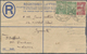 GA Thailand - Besetzung Malaiischer Gebiete: General Issues, Used In Malacca, 1942, Negri Sembilan Envelope (right Openi - Thailand