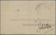 GA Thailand - Ganzsachen: 1923, Stationery Card 3 S Uprated 3 S With First-Flight-Cancel "..HONG-KHAY 11.12.23" Sent To - Thaïlande