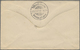 Br Thailand - Stempel: 1936: Special Datestamp And Cachet On The Occasion Of The Constitutional Celebrations, On Cover F - Thailand